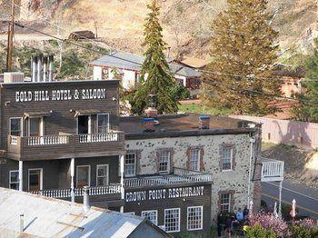 Gold Hill Hotel Virginia City Εξωτερικό φωτογραφία
